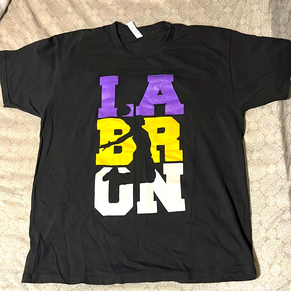 Lebron T-Shirt